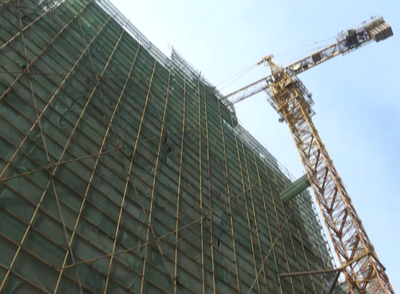 應(yīng)城棚改房建設(shè)全面提速，早圓群眾安居夢(mèng)