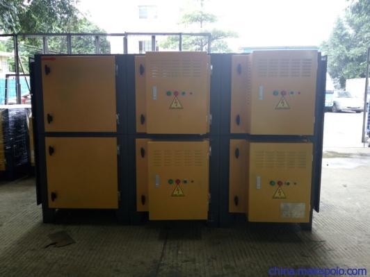 4S店廢氣凈化解決方案 等離子凈化器的優勢與應用分析